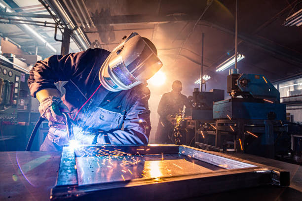 Affordable Welder Services in Burnettown, SC