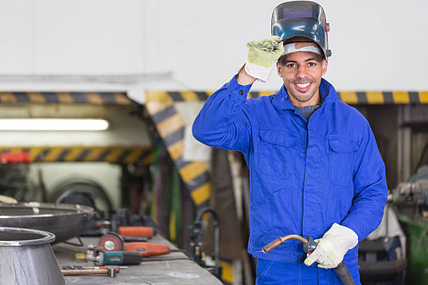 Best Marine and Shipbuilding Welding in Burnettown, SC